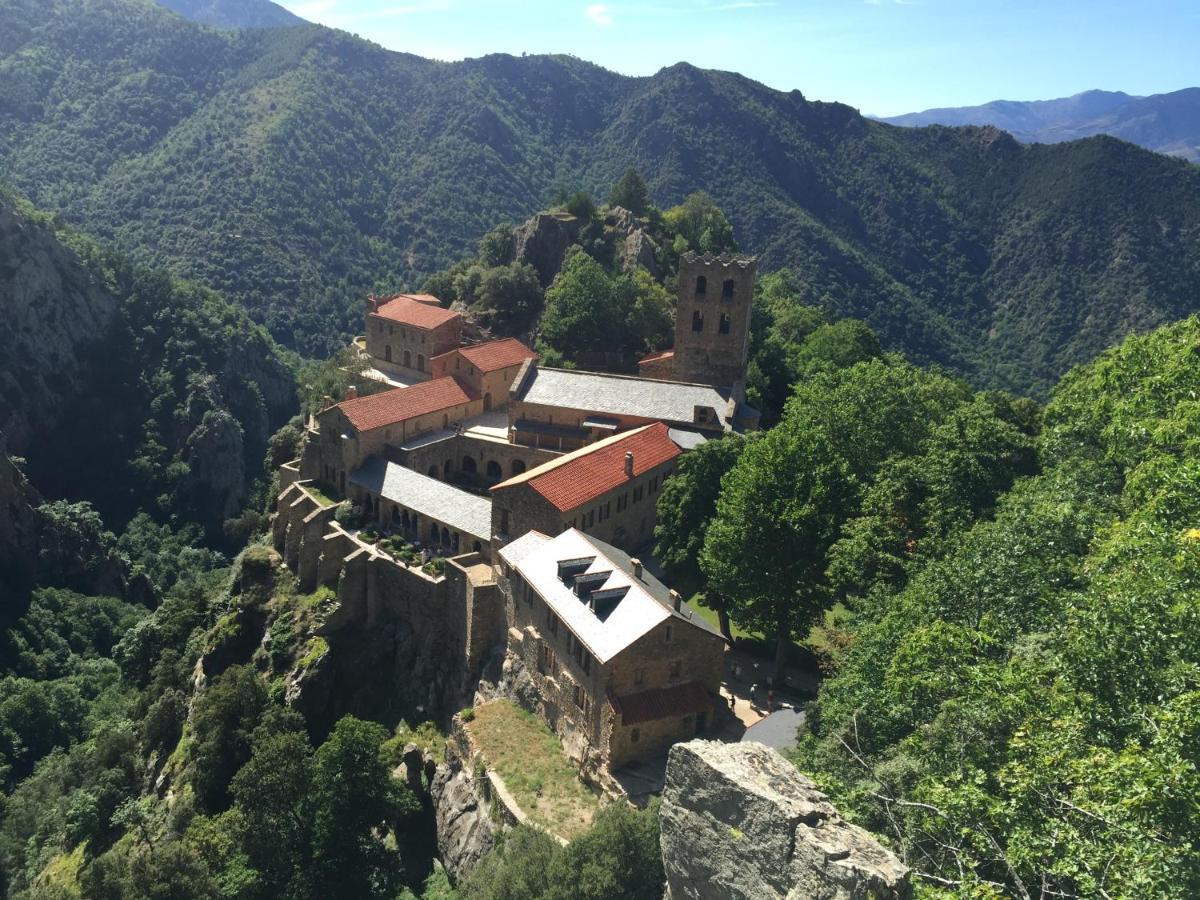 Maison Les Ramparts Villefranche-de-Conflent Exterior photo