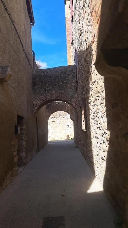 Maison Les Ramparts Villefranche-de-Conflent Exterior photo