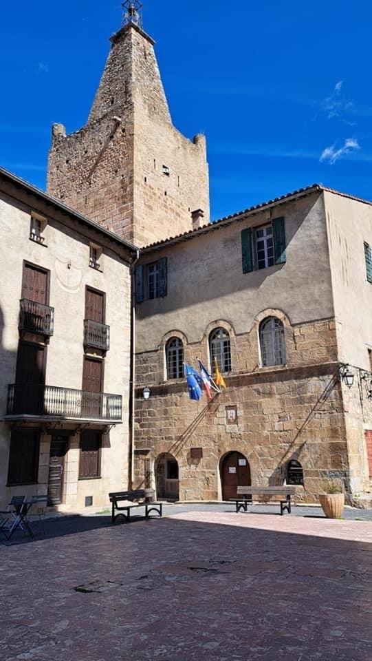 Maison Les Ramparts Villefranche-de-Conflent Exterior photo