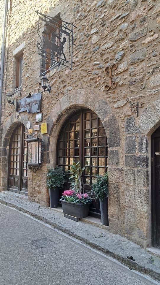 Maison Les Ramparts Villefranche-de-Conflent Exterior photo